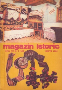 Magazin Istoric, nr. 3, martie 1982