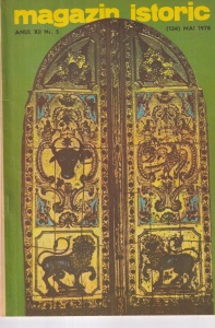 Magazin Istoric, nr. 5, mai 1978