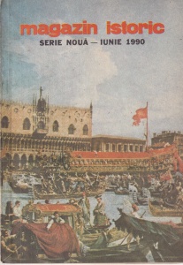 Magazin istoric, nr. 6, iunie 1990