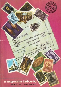 Magazin istoric, nr. 7, iulie 1975