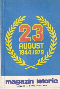 Magazin Istoric, nr. 8, august 1979