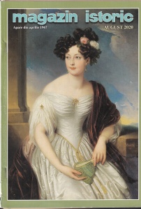 Magazin istoric, nr. 8, august 2020