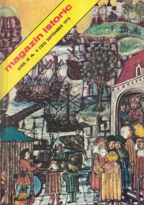 Magazin istoric, nr. 9, septembrie 1975