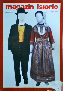 Magazin Istoric, numarul 1 (514), ianuarie 2010