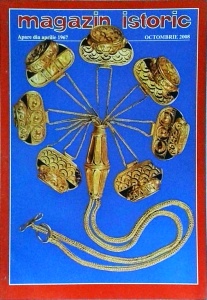 Magazin Istoric, numarul 10 (499), octombrie 2008