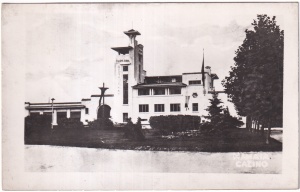 Mamaia. Cazino (necirculata)