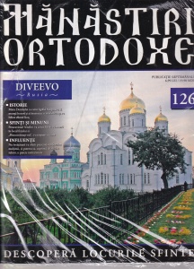 Manastiri Ortodoxe, nr. 126: Diveevo, Rusia