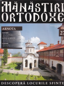 Manastiri Ortodoxe, nr. 27: Arnota