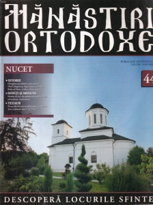 Manastiri Ortodoxe, nr. 44: Nucet