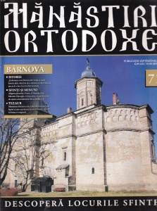 Manastiri Ortodoxe, nr. 71: Barnova