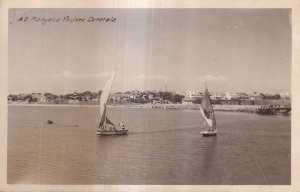 Mangalia. Vedere Generala (necirculata)