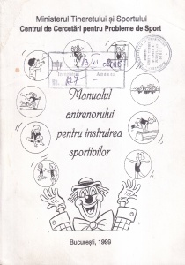 Manualul antrenorului pentru instruirea sportivilor
