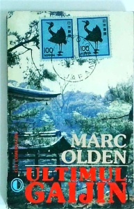 Marc Olden - Ultimul gaijin