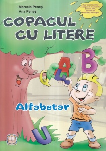 Marcela Penes, Ana Penes - Copacul cu litere. Alfabetar
