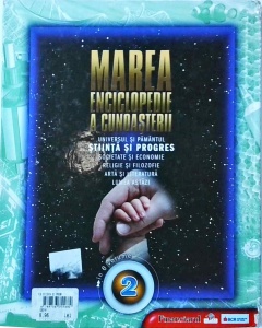 Marea Enciclopedie a cunoasterii. Stiinta si progres, volumul 2 - Img 2