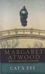 Margaret Atwood - Cat's Eye