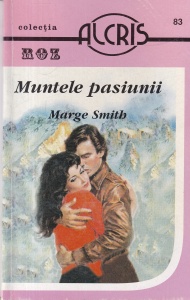 Marge Smith - Muntele pasiunii