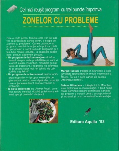 Margit Rudiger, Sabine Haberlein - Zone cu probleme. Sezut suplu, coapse tari, abdomen plat, solduri inguste - Img 2