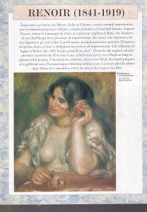 Mari pictori. Viata, sursele de inspiratie si opera. Auguste Renoir, nr. 4 - Img 2