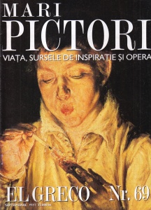 Mari pictori. Viata, sursele de inspiratie si opera. El Greco, nr. 69