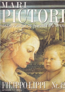 Mari pictori. Viata, sursele de inspiratie si opera. Filippo Lippi, nr. 42