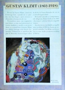Mari pictori. Viata, sursele de inspiratie si opera. Gustav Klimt, nr. 29 - Img 2