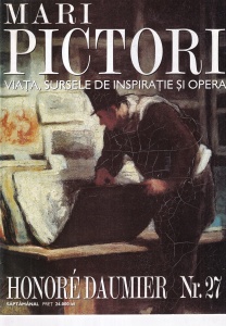 Mari pictori. Viata, sursele de inspiratie si opera. Honore Daumier, nr. 27