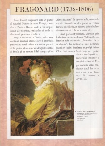 Mari pictori. Viata, sursele de inspiratie si opera. Jean-Honore Fragonard, nr. 80 - Img 2
