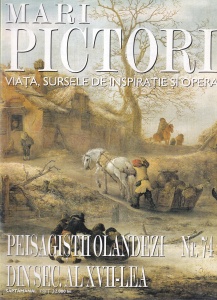 Mari pictori. Viata, sursele de inspiratie si opera. Peisagistii olandezi din sec. al XVII-lea, nr. 74