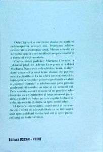 Maria Covaciu - Eu si semenii mei. Cartea pentru adolescenti, educatori si parinti - Img 2