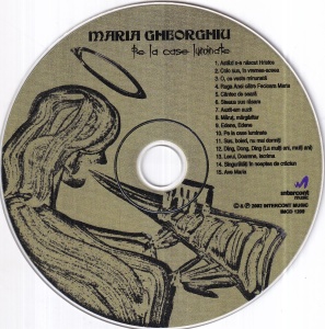 Maria Gheorghiu – Pe la case luminate (2 CD) - Img 3