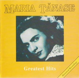 Maria Tanase – Greatest Hits