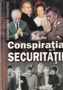 Marian Oprea - Conspiratia Securitatii - Img 1
