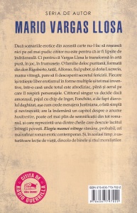 Mario Vargas Llosa - Elogiu mamei vitrege - Img 2