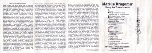 Marius Dragomir, Nadia Dragomir – Party In Transilvania - Img 3