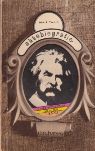 Mark Twain - Autobiografie