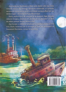 Mark Twain - Aventurile lui Huckleberry Finn (2013) - Img 2