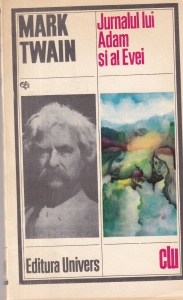 Mark Twain - Jurnalul lui Adam si al Evei