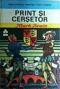 Mark Twain - Print si cersetor (1975)