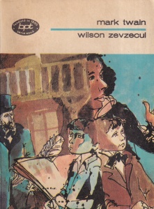 Mark Twain - Wilson Zevzecul