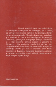 Martin Heidegger - Timpul imaginii lumii - Img 2