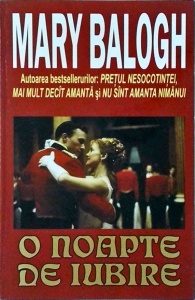 Mary Balogh - O noapte de iubire