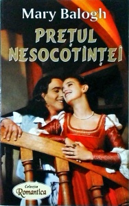 Mary Balogh - Pretul Nesocotintei