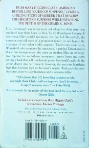 Mary Higgins Clark - Daddy's Little Girl - Img 2