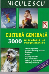 Matthias Edbauer - Cultura generala, 3000 intrebari si raspunsuri
