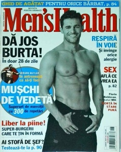 Men's Health. Iunie 2007