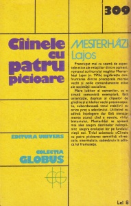 Mesterhazi Lajos - Cainele cu patru picioare - Img 2