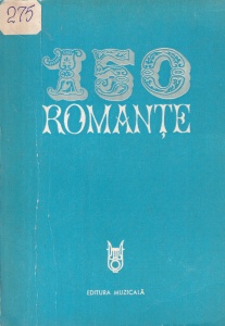 Mia Barbu - 150 romante