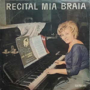 Mia Braia – Recital