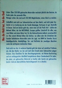 Michael Allner - Gebraucht motorrader. 100 beliebte Maschinen unter der Lupe - Img 2
